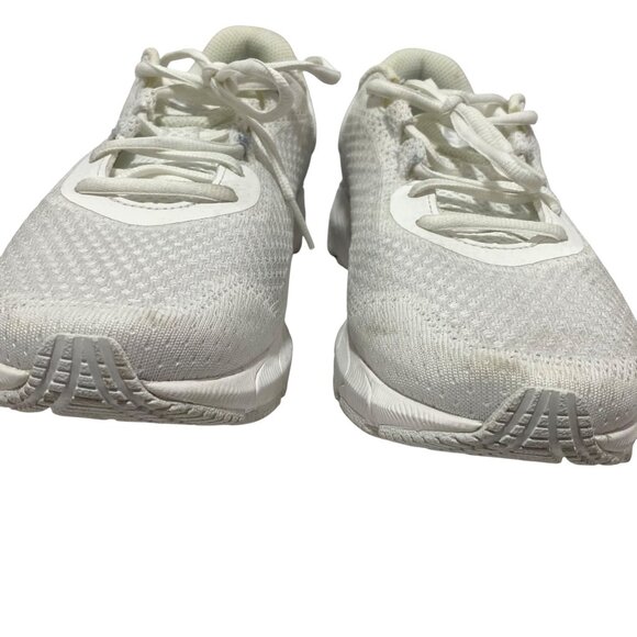 Under Armour HOVR Sonic 4 White Running Shoes Size 11 Mens Lightweight NWOT - Picture 7 of 10